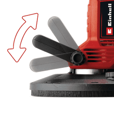 Einhell brusilnik za stene TC-DWS 225 (4259945)