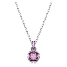 Swarovski Primerna ogrlica za ženske, rojene februarja Birthstone 5651708