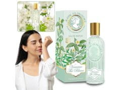 Jeanne En Provence Jeanne en Provence - Verveine The Blanc Parfumirana voda, note limone, geranije, svež vonj za ženske 60 ml