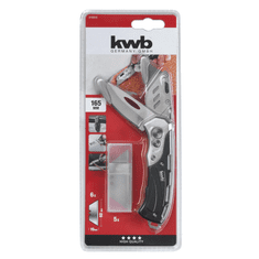 KWB univerzalni nož 2v1 (49016910)