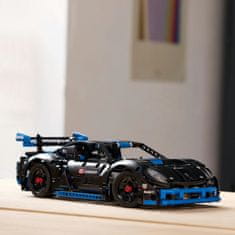 LEGO Technic 42176 Dirkalnik Porsche GT4 e-Performance