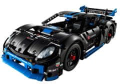 LEGO Technic 42176 Dirkalnik Porsche GT4 e-Performance