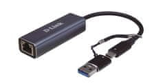 D-Link DUB-2315 mrežni adapter, 2.5G, USB