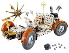 LEGO Technic 42182 NASA Apollo Lunarno izvidniško vozilo - LRV