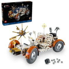 LEGO Technic 42182 NASA Apollo Lunarno izvidniško vozilo - LRV