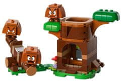 LEGO Super Mario 71433 Goombas na igrišču