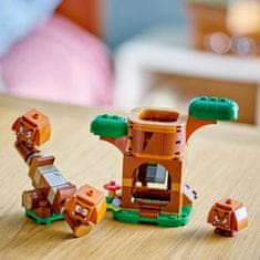 LEGO Super Mario 71433 Goombas na igrišču