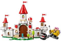 LEGO Super Mario 71435 Bitka z Royem v gradu Peach