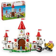 LEGO Super Mario 71435 Bitka z Royem v gradu Peach