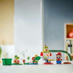 LEGO Super Mario 71439 Interaktivni LEGO Mario in pustolovščina