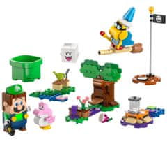 LEGO Super Mario 71440 Interaktivni LEGO Luigi in pustolovščina