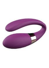 Ero Stimulator-V-Vibe Purple USB 7 funkcij / daljinski upravljalnik