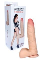 Ero Dildo-HELIOS-LOVECLONEX 8""