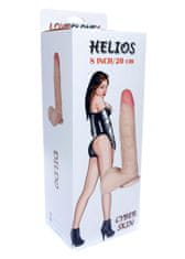 Ero Dildo-HELIOS-LOVECLONEX 8""