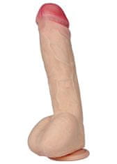 Ero Dildo-DIONIZOS-LOVECLONEX 9,5""""""""-flexible