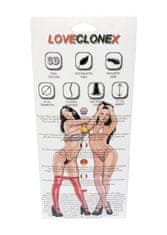 Ero Dildo-POSEJDON-LOVECLONEX 7,5""""""""-flexible