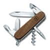 Večnamenski švicarski nož Victorinox Spartan Wood 1.3603.63 (91mm)