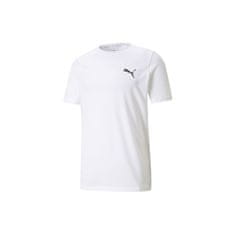 Puma Majice bela S Active Small Logo Tee