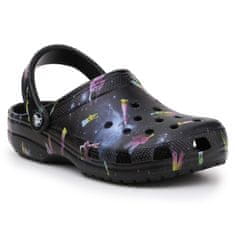 Crocs Cokle črna 33 EU Classic Out OF This World II Clog