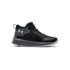 Under Armour Čevlji črna 38 EU Lockdown 5