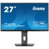 Monitor 68,6 cm (27,0) XUB2797QSN-B1 2560x1440 100Hz IPS 1ms HDMI DisplayPort USB-C 65W DP-Out 4xUSB3.2 Pivot Zvočniki sRGB99% RJ45