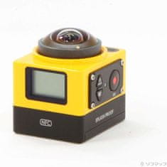 Kodak Kamera sp360 4k bk8 extreme pack