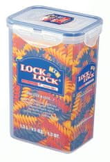 Lock & Lock Škatla za hrano LOCK, prostornina 1, 3 l, 12, 9 x 18, 5 x 9, 7 cm