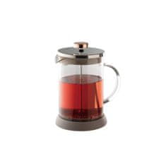 Lonček za kavo in čaj French press 600 ml Taupe Collection BH-8588