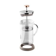 Lonček za kavo in čaj French press 800 ml Taupe Collection BH-8589