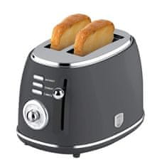 Toaster 850W Antracitna kolekcija BH-9643