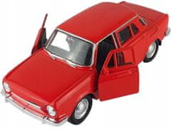 Welly MODELS 1:34-39 Škoda 100