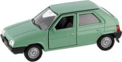 Welly MODELI 1:34-39 Škoda Favorit