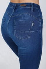 BRUG Ženske push-up jeans hlače EASY T710 31