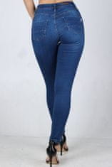 BRUG Ženske push-up jeans hlače EASY T710 31