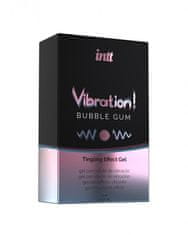 Ero Gel-VIBRATION BUBBLE GUM 15 ml