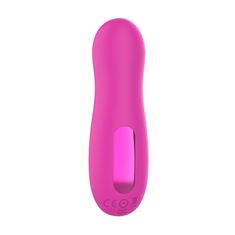 Ero Air Stimulator USB 10 funkcij Temno roza