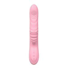 Ero Vibrator-Angelia, USB 3 funkcije potiskanja / 20 vibracij