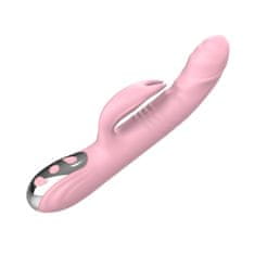 Ero Vibrator-Michelle USB - roza