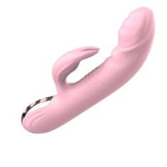 Ero Vibrator-Michelle USB - roza