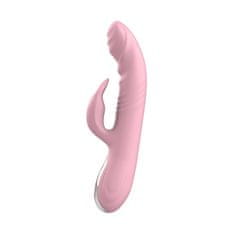 Ero Vibrator-Michelle USB - roza