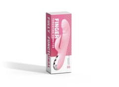 Ero Vibrator-Michelle USB - roza