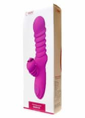 Ero Vibrator-Vibracijsko kopje USB 3 funkcije potiskanja / 20 vibracij