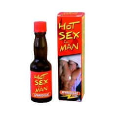 Ero Prehransko dopolnilo-HOT SEX FOR MAN 20ML