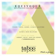 Ero Feromoni-TABOO EQUIVOQUE FOR THEM NEW 50 ml