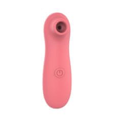 Ero Air Stimulator USB 10 funkcij Peach