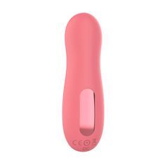 Ero Air Stimulator USB 10 funkcij Peach