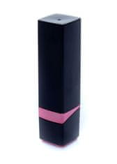 Ero Vibrator Stimulator-Lipstick - črn