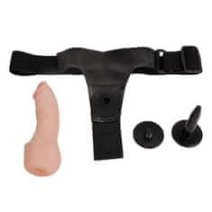 Ero BAILE - Strap-on ULTRA CYBERSKIN PENIS