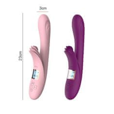 Ero Vibrator-Lilo USB - vijolična