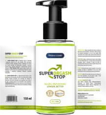 Ero Gel-Super Orgasm Stop - Gel 150 ml